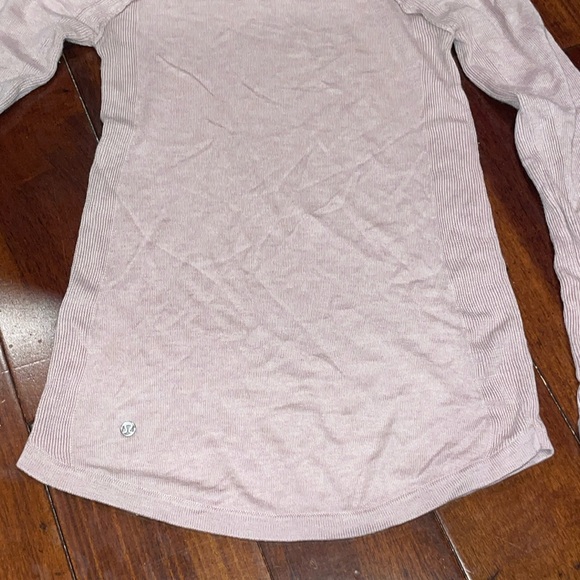 Lululemon Sunshine Coast Long Sleeve Sweater - Picture 6 of 6